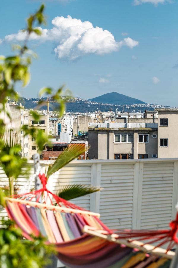 City Center, Sea View, Big Private Tarrace Thessalonique Extérieur photo